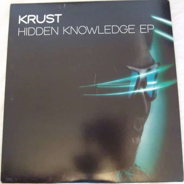 Krust - Hidden Knowledge Ep (FCYEP016) [Double Vinyl] - Full Cycle