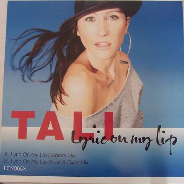 Tali - Lyric On My Lip (FCY065X) - Full Cycle