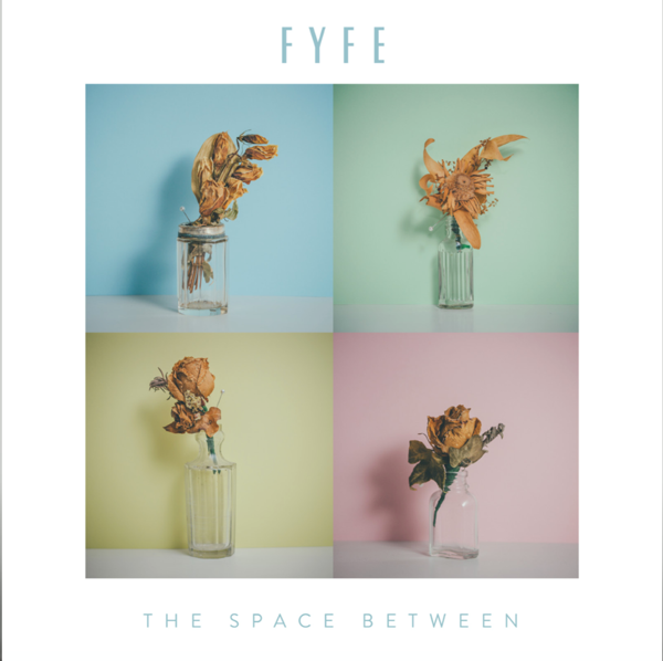 FYFE - THE SPACE BETWEEN - CD - FYFE & ISKRA STRINGS