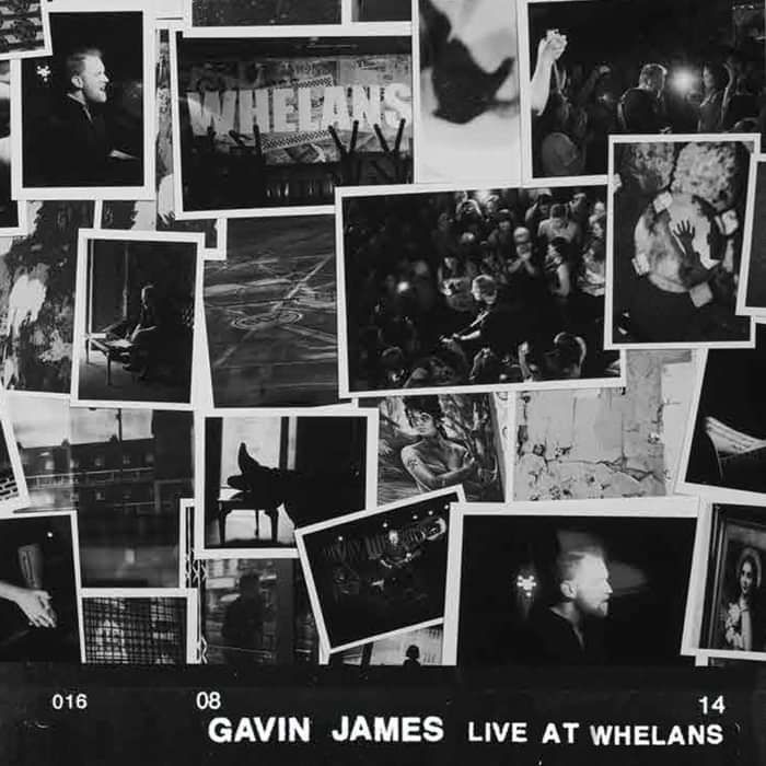 Live At Whelans (CD) - GS Believe