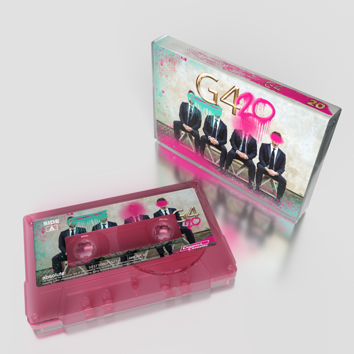 G4 20 (Signed Cassette) - G4