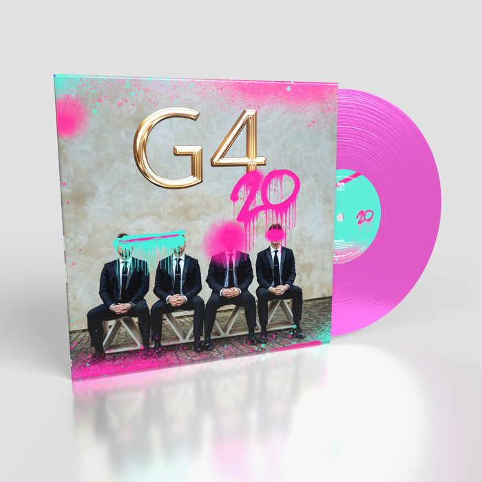 G4 20 (Signed LP) - G4