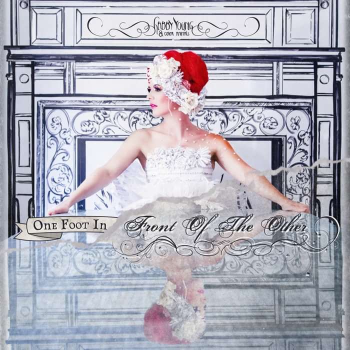 One Foot In Front Of The Other CD - Gabby Young