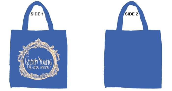 Tote Bags - Gabby Young
