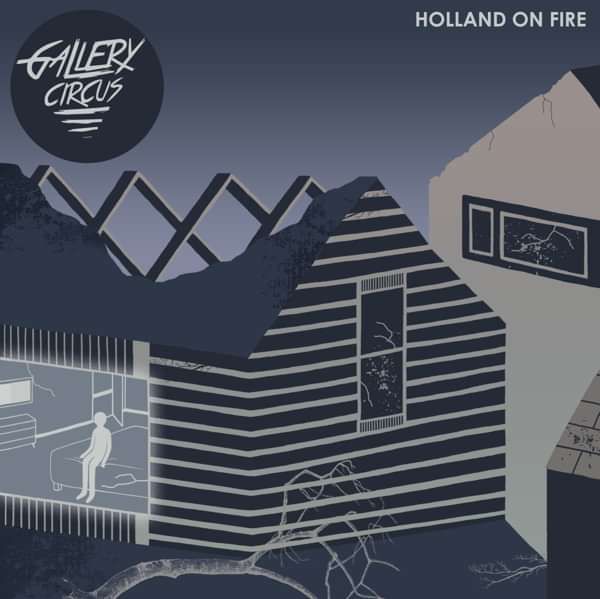 Holland On Fire - Gallery Circus