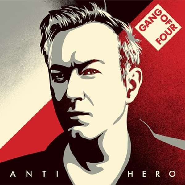 ANTI HERO/ This Heaven Gives Me Migraine - vinyl EP - Gang of Four USA