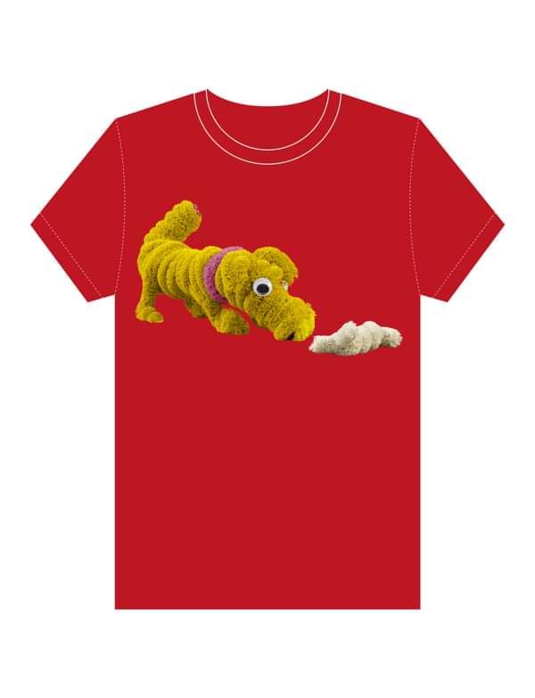 The Problem of Leisure - Hot Dog T-shirt - Gang of Four USA