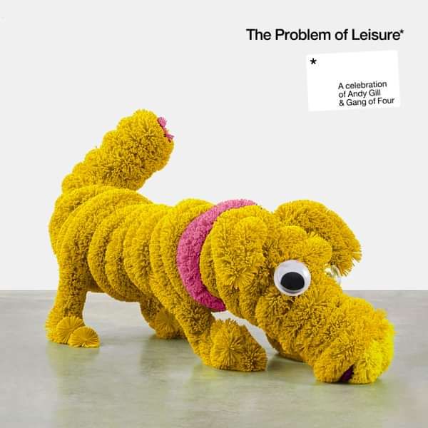 The Problem of Leisure - Ltd Edition LP (Yellow vinyl) - Gang of Four USA