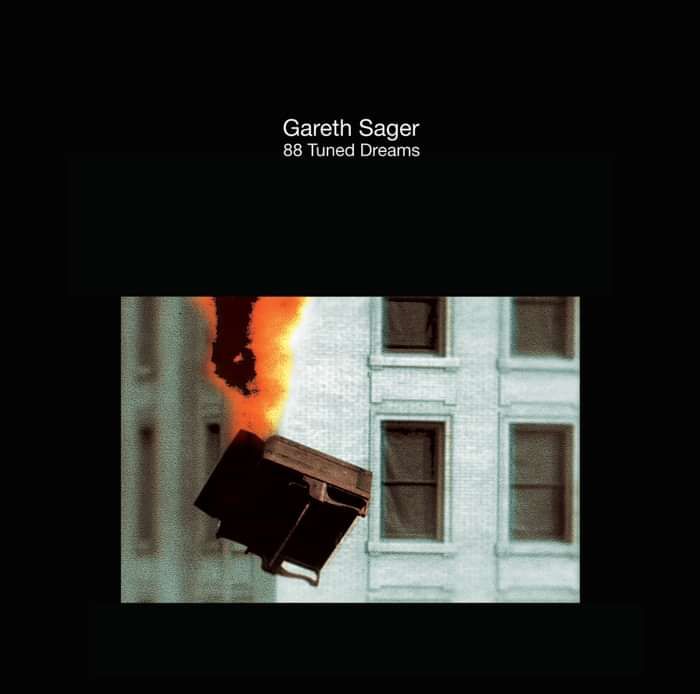 88 Tuned Dreams (Limited Edition 180g Vinyl) - Gareth Sager