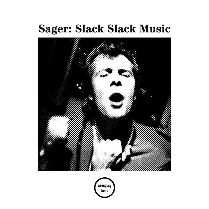 Slack Slack Music (Limited Edition CD) - Gareth Sager