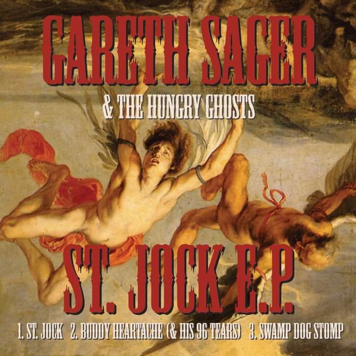 St. Jock EP (DL) - Gareth Sager