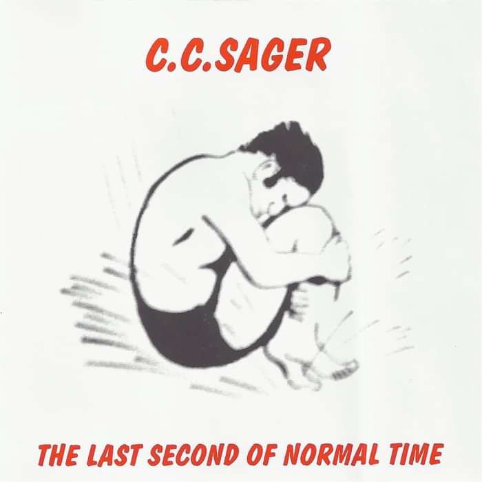 The Last Second of Normal Time (DL) - Gareth Sager