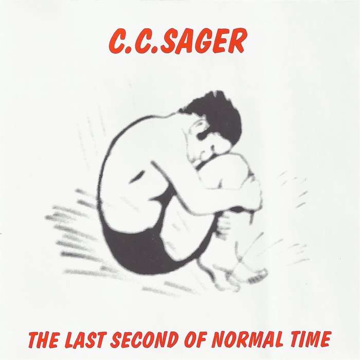 The Last Second of Normal Time (Limited Edition CD) - Gareth Sager
