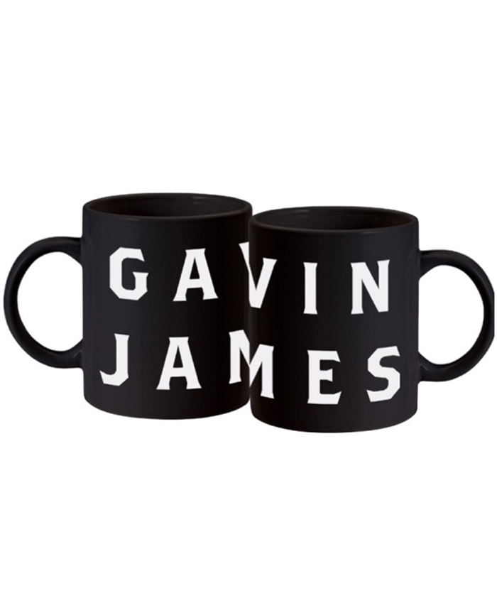 Mug - Gavin James