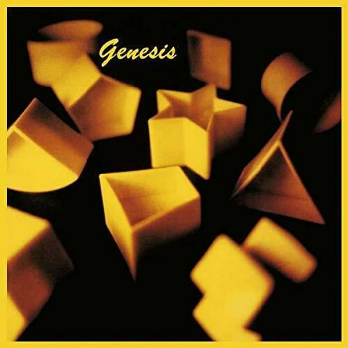 Genesis 12" LP - Genesis