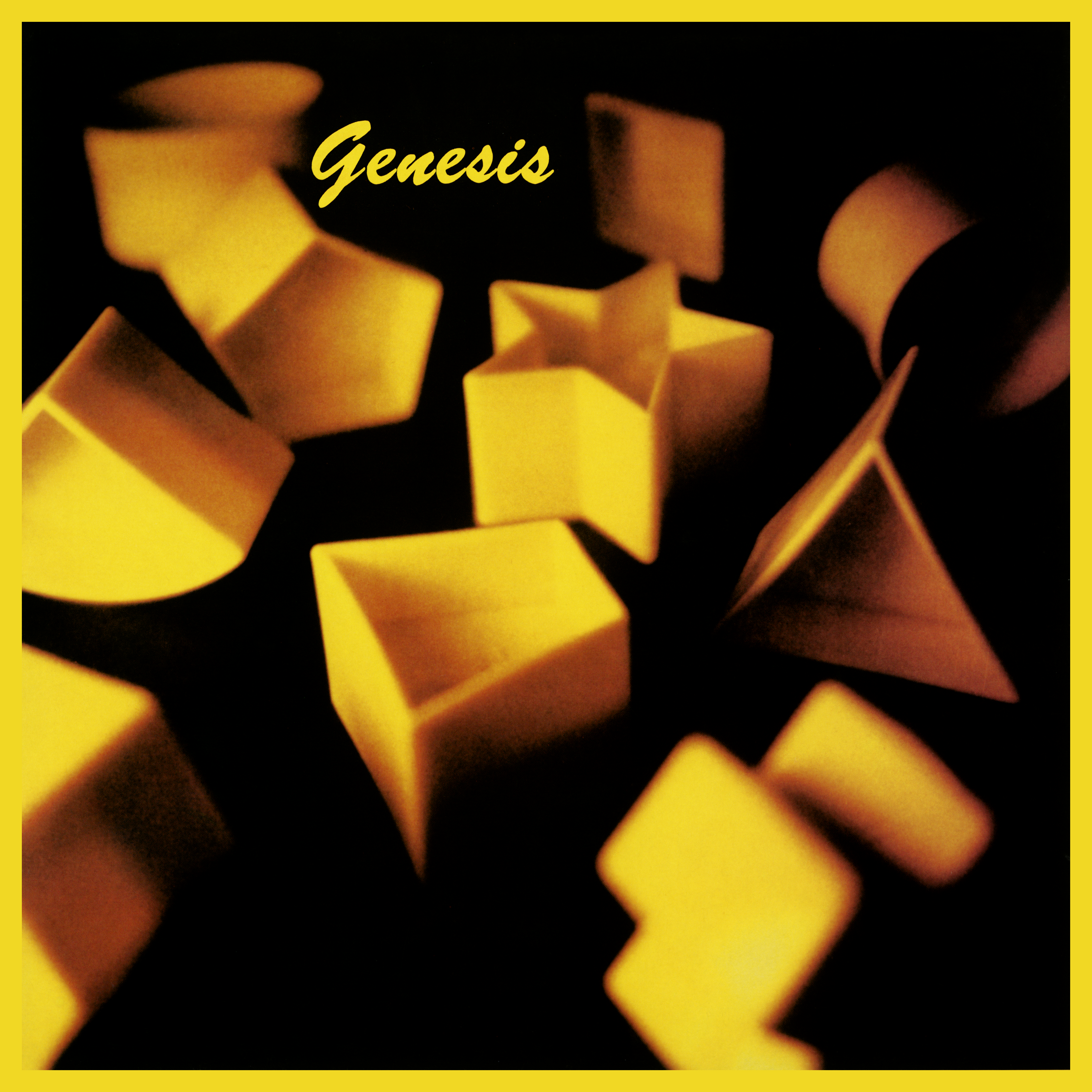 Genesis CD - Genesis