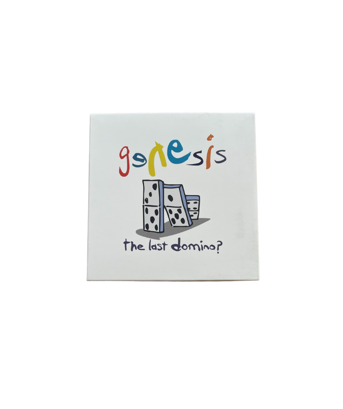 Genesis Coaster Set - Genesis
