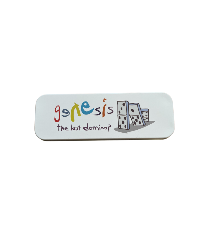 Genesis Domino Set - Genesis