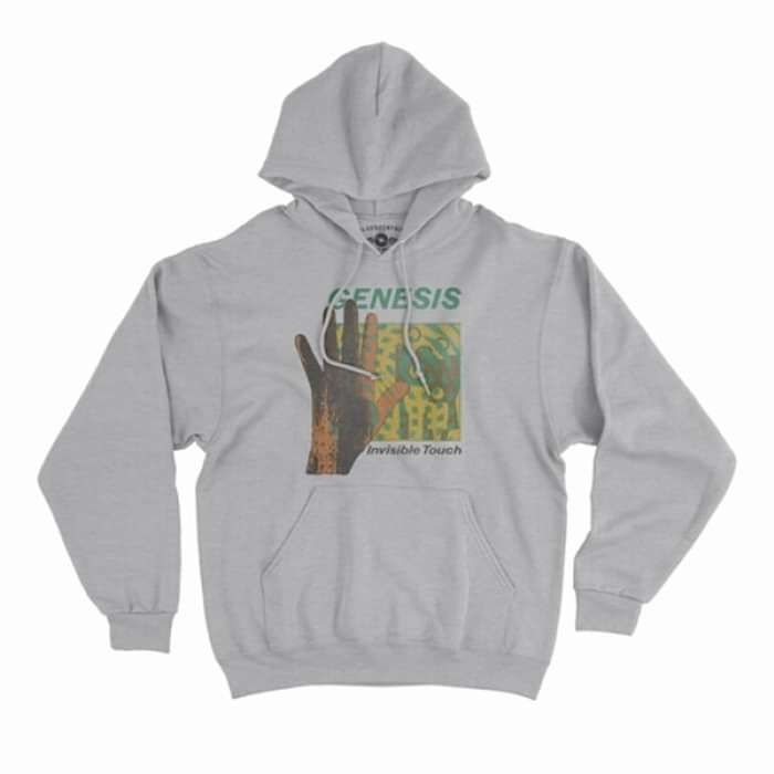 Genesis Invisible Touch Pullover Hoodie - Genesis
