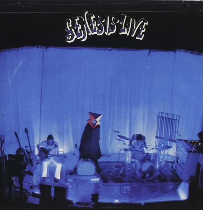 Live CD - Genesis