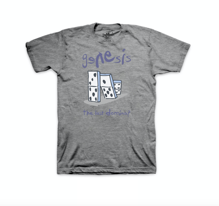 The Last Domino? T-Shirt - Genesis