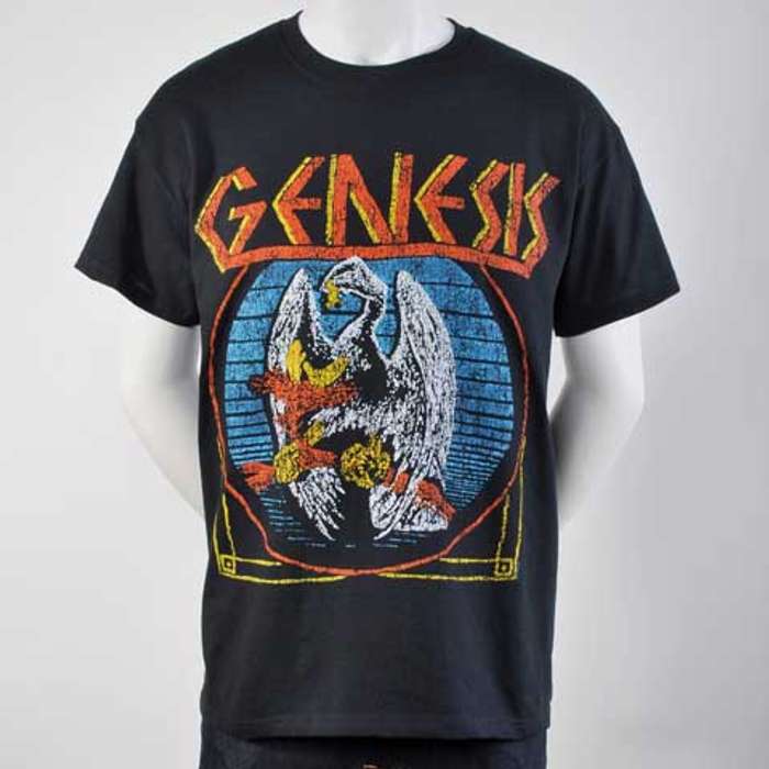 Vintage Bird T-Shirt - Genesis