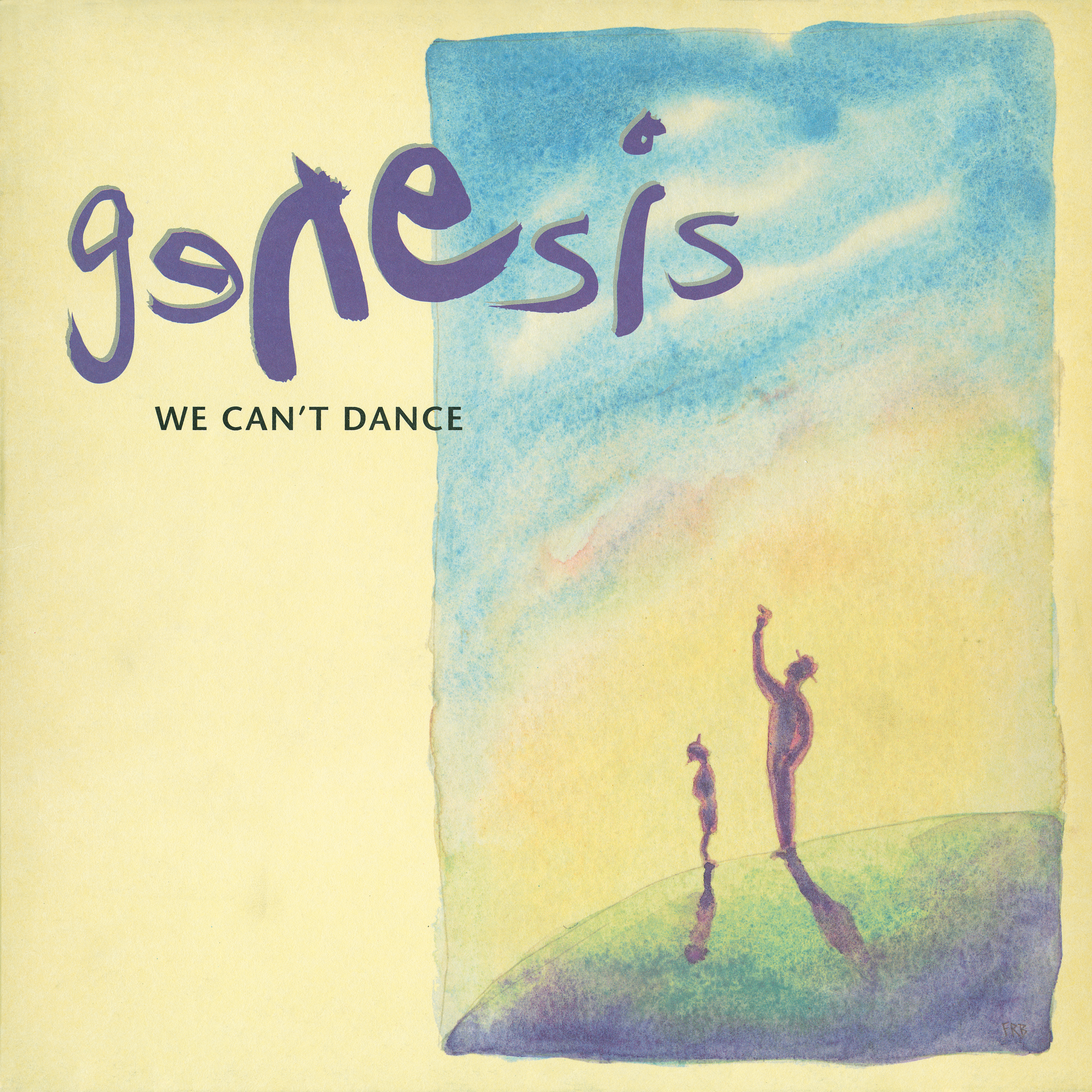 We Can't Dance CD - Genesis