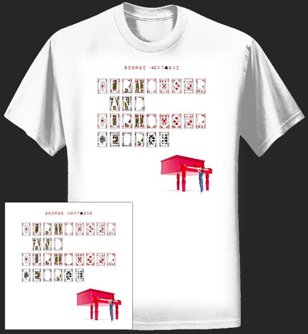 Album + T-shirt bundle - George Montague