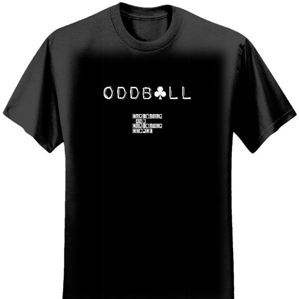 Oddball T-shirt - George Montague