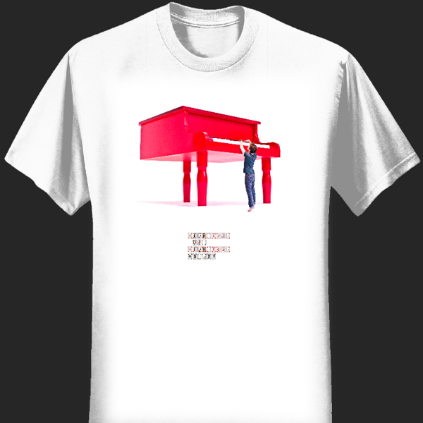 TINK T-shirt - George Montague