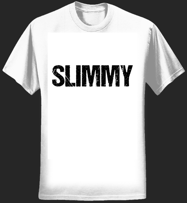 Slimmy - SLIMMY T (Men´s) - Slimmy Exclusive Merchandise