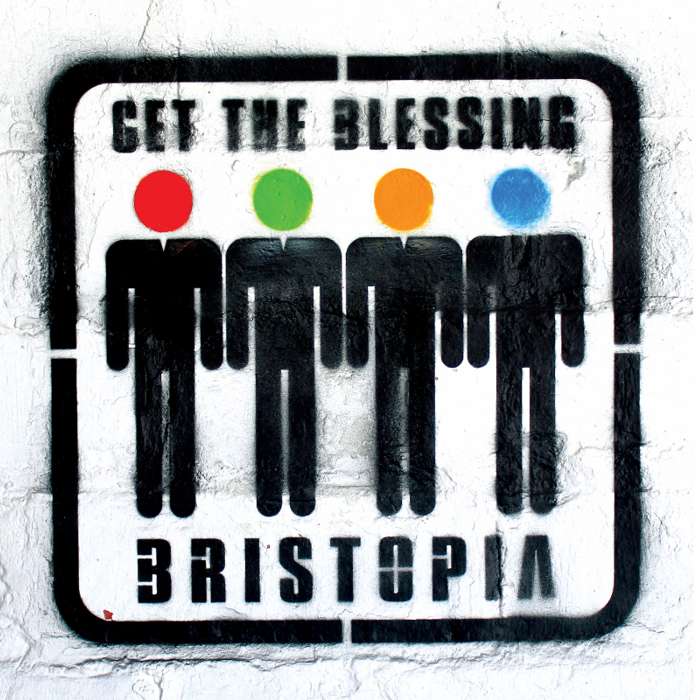 Bristopia (Orange LP) - Get The Blessing