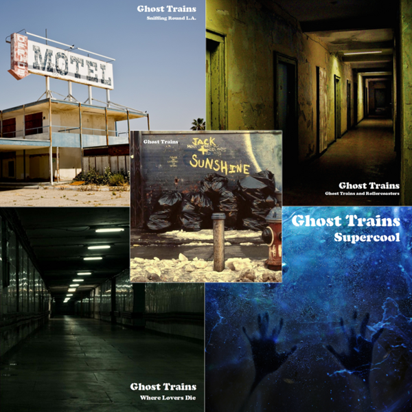 All Released Songs Bundle - Ghost Trains