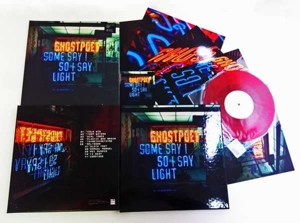 Some Say I So I Say Light - Limited Edition Vinyl Box Set - Ghostpoet