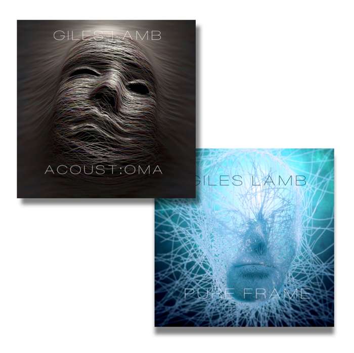Acoustoma + Pure Frame - Giles Lamb