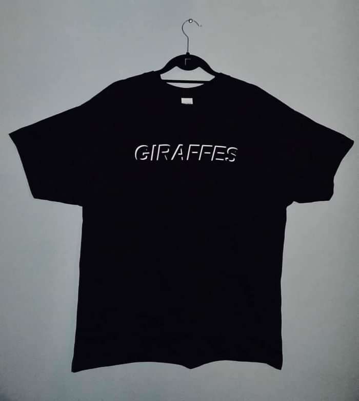 Giraffes Logo T-Shirt - Giraffes