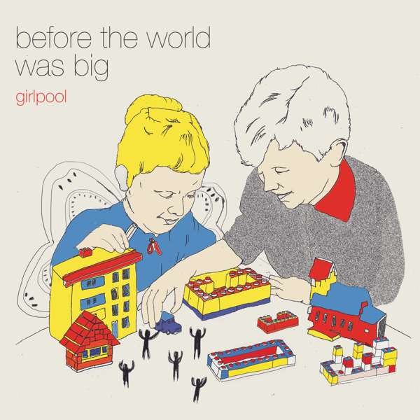 Before The World Was Big Download (MP3) - Girlpool