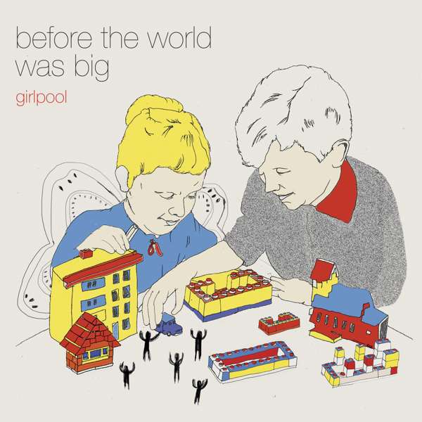 Before The World Was Big Download (WAV) - Girlpool