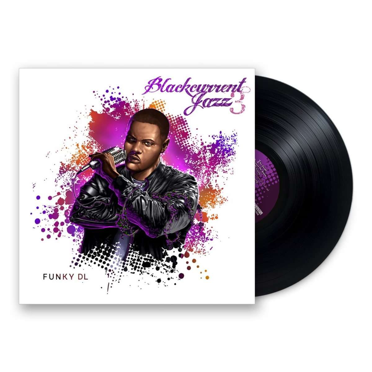 Funky DL - Blackcurrent Jazz 3 - GJIGGY Funky DL - Blackcurrent Jazz 3 - GJIGGY