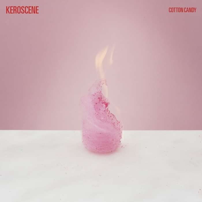 Keroscene - Cotton Candy - Golden Ass Music