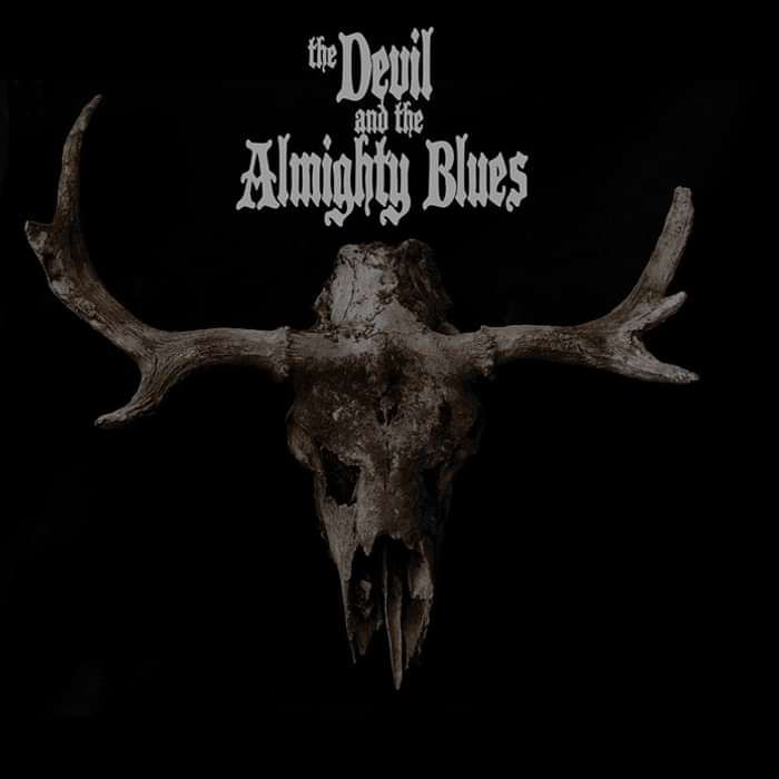 The Devil and the Almighty Blues - Golden Ass Music