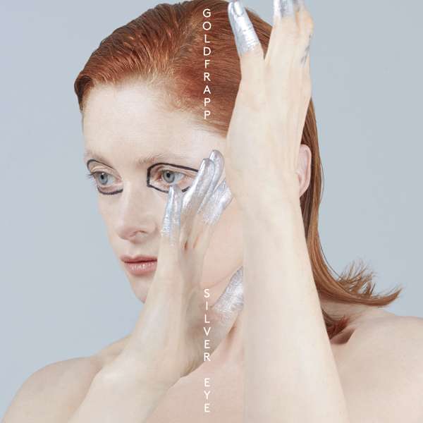 Goldfrapp - Silver Eye Deluxe Edition 2CD - Goldfrapp