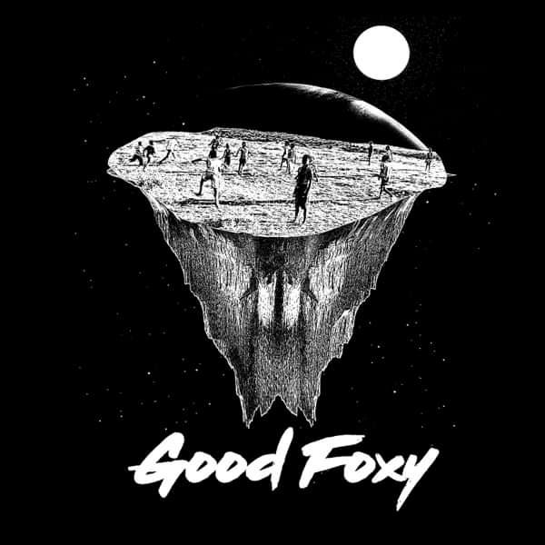 Space Rock T Shirt - Good Foxy