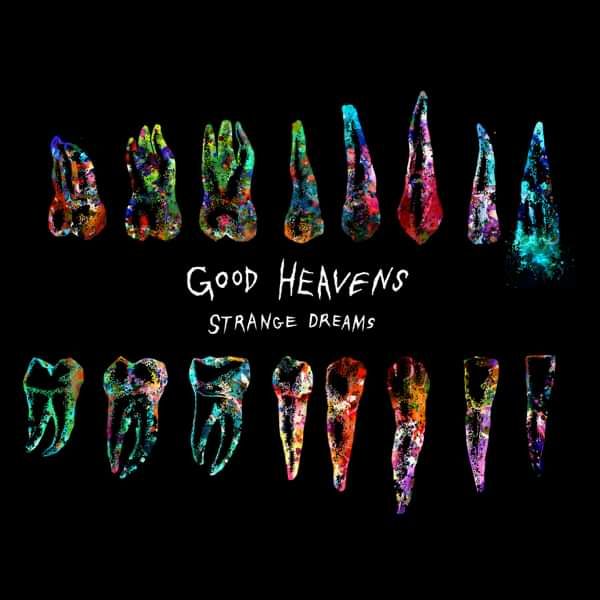 Strange Dreams CD - Good Heavens