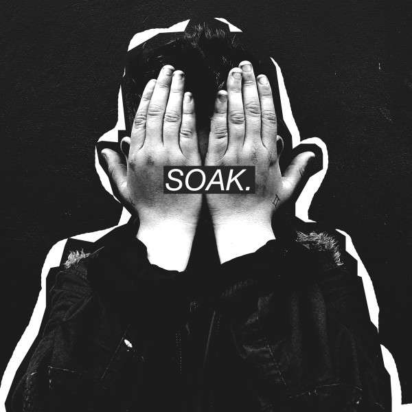 SOAK - Blud EP (12" vinyl) - Goodbye Records