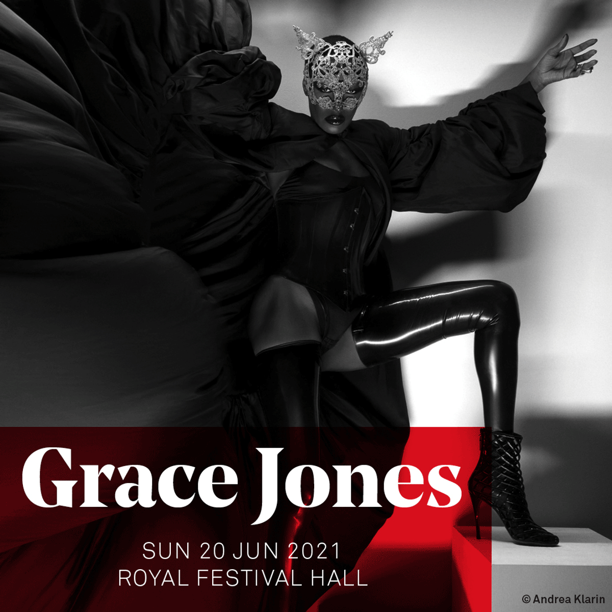 Grace Jones 2021