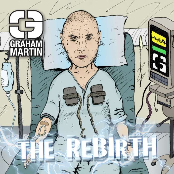 The Rebirth [Digital] - Graham Martin