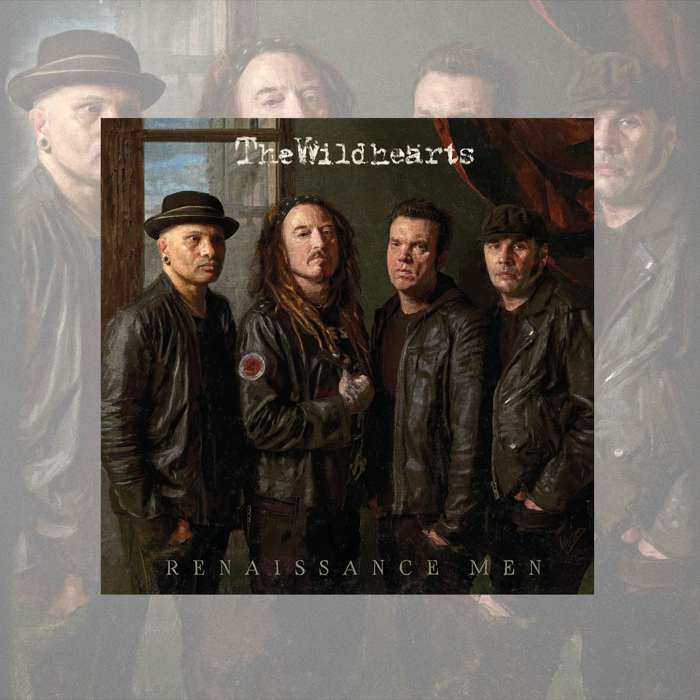 The Wildhearts - Renaissance Men - Digital Album - Graphite Music