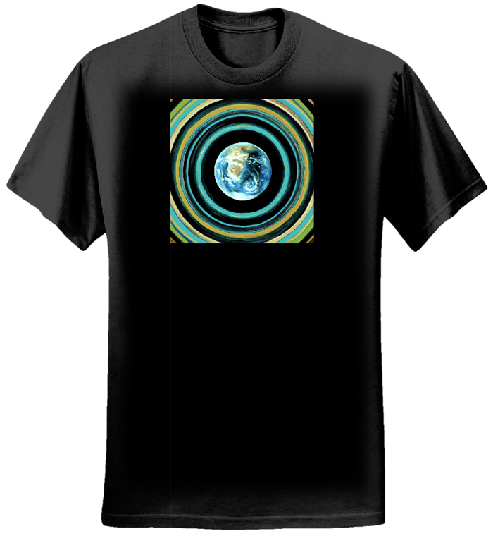 Mother T-shirt (men) - Greenness