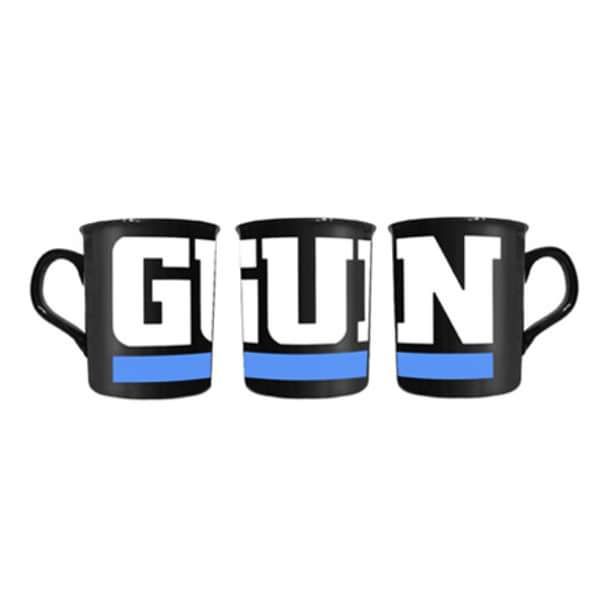 Logo Mug - Gun